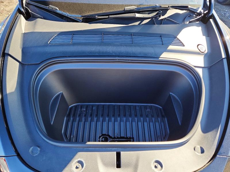 Photo 12 from auction – 2023 TESLA MODEL Y with VIN 7SAYGDEE1PA104387