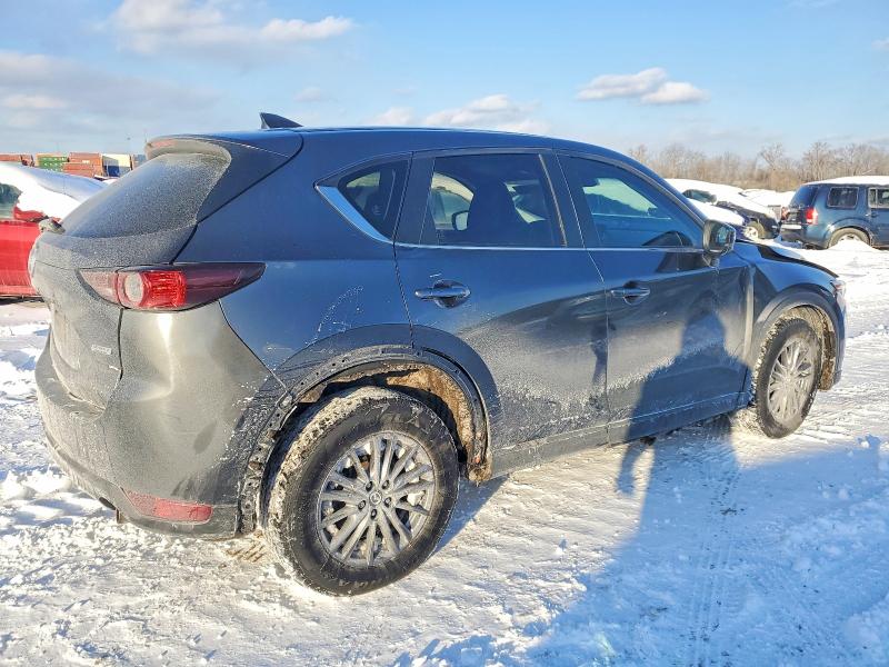 Photo 3 from auction – 2019 MAZDA CX-5 TOURI with VIN JM3KFBCM0K0698928