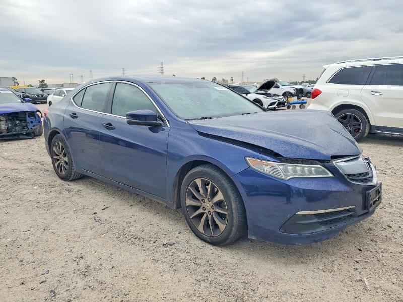 Photo 4 from auction – 2015 ACURA TLX TECH with VIN 19UUB1F52FA013163