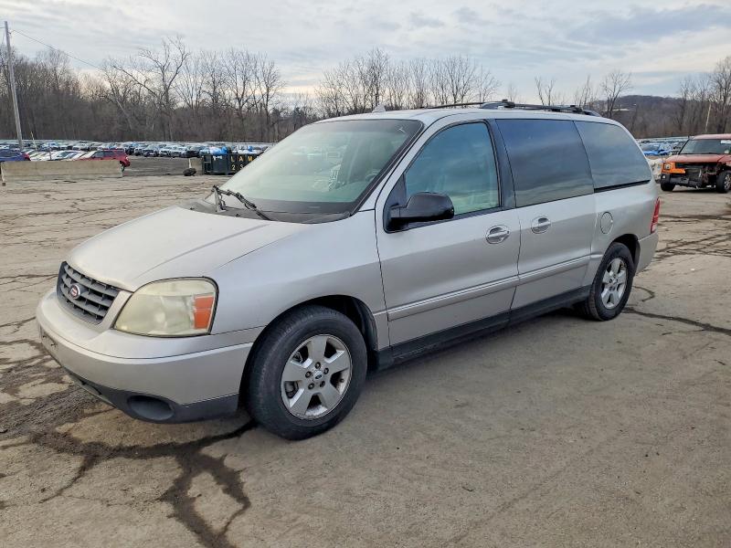 FORD FREESTAR S 2004 with VIN 2FMZA57644BA05892 - Photo from auction