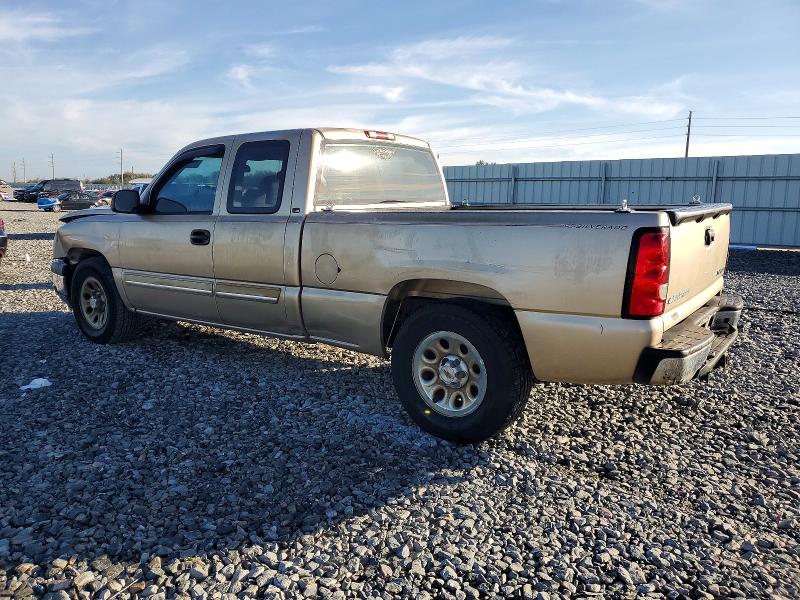 Photo 2 from auction – 2005 CHEVROLET SILVERADO with VIN 2GCEC19V151331053