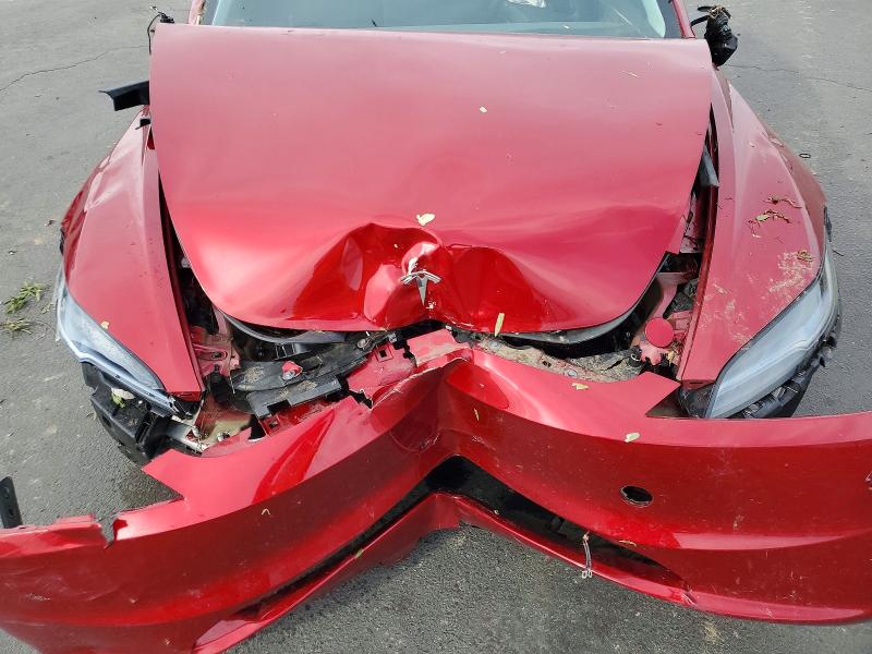 Photo 11 from auction – 2024 TESLA MODEL 3 with VIN 5YJ3E1EA3RF783061