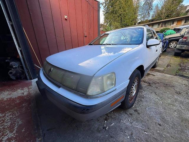 صورة رقم 2 من المزاد - 1991 MERCURY SABLE LS مع VIN 1MECM5844MG622652