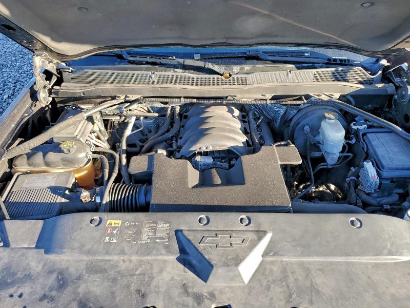 Photo 11 from auction – 2015 CHEVROLET SILVERADO with VIN 1GCVKREC0FZ430624