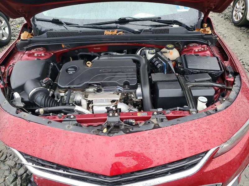 Photo 11 from auction – 2017 CHEVROLET MALIBU LT with VIN 1G1ZE5ST3HF151297