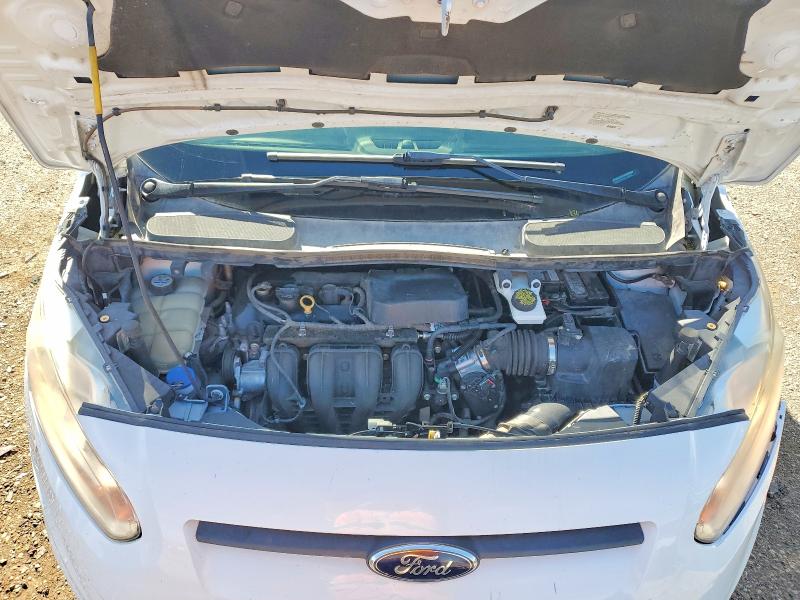 Photo 11 from auction – 2014 FORD TRANSIT CO with VIN NM0LE7F71E1139760