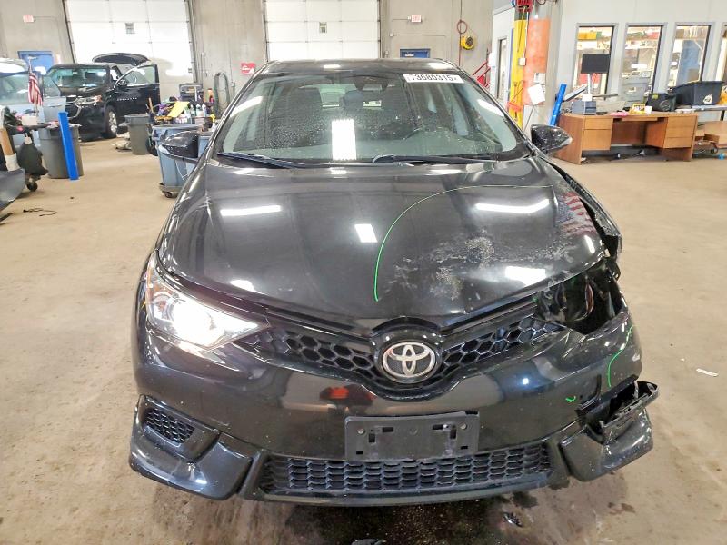 Photo 5 from auction – 2017 TOYOTA COROLLA IM with VIN JTNKARJE9HJ545751