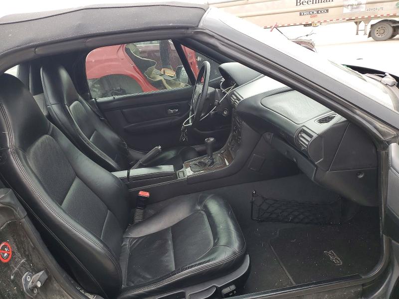 Photo 10 from auction – 1998 BMW Z3 2.8 with VIN 4USCJ333XWLC14127