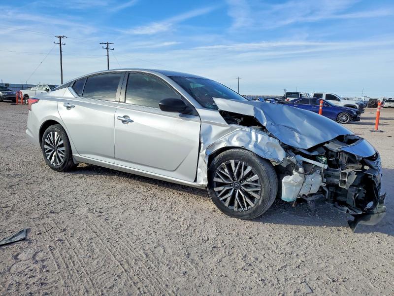 Photo 4 from auction – 2024 NISSAN ALTIMA SV with VIN 1N4BL4DV6RN345309