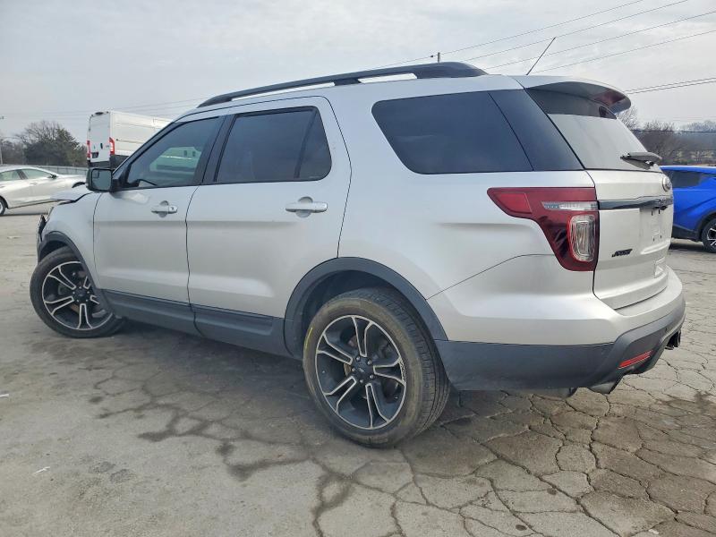 Photo 2 from auction – 2015 FORD EXPLORER with VIN 1FM5K8GT5FGA83063