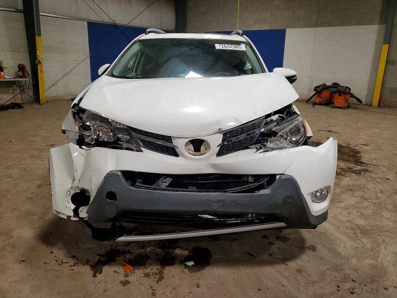 Zdjęcie 5 z aukcji – 2013 TOYOTA RAV4 XLE z VIN JTMRFREV2DD045485