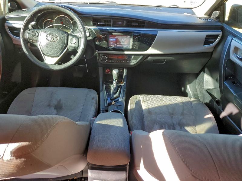 Фото 8 с аукциона – 2015 TOYOTA COROLLA L с VIN 2T1BURHE2FC293240