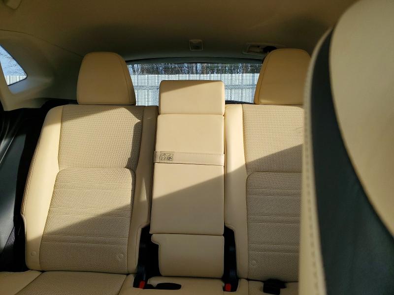 Photo 10 from auction – 2016 LEXUS NX 200T BA with VIN JTJBARBZ0G2064217