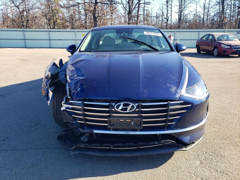 Photo 5 from auction – 2021 HYUNDAI SONATA with VIN 5NPEG4JA6MH103335