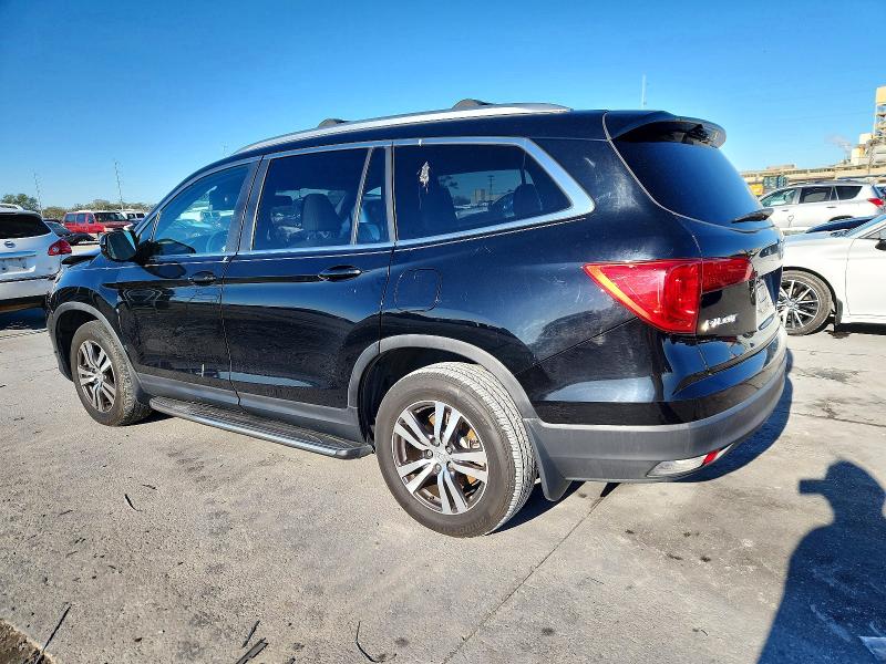 Photo 2 from auction – 2016 HONDA PILOT with VIN 5FNYF6H52GB099808