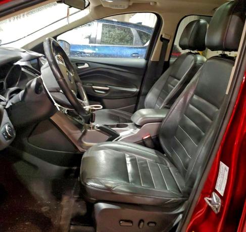 Photo 7 from auction – 2016 FORD ESCAPE SE with VIN 1FMCU9G95GUB68371