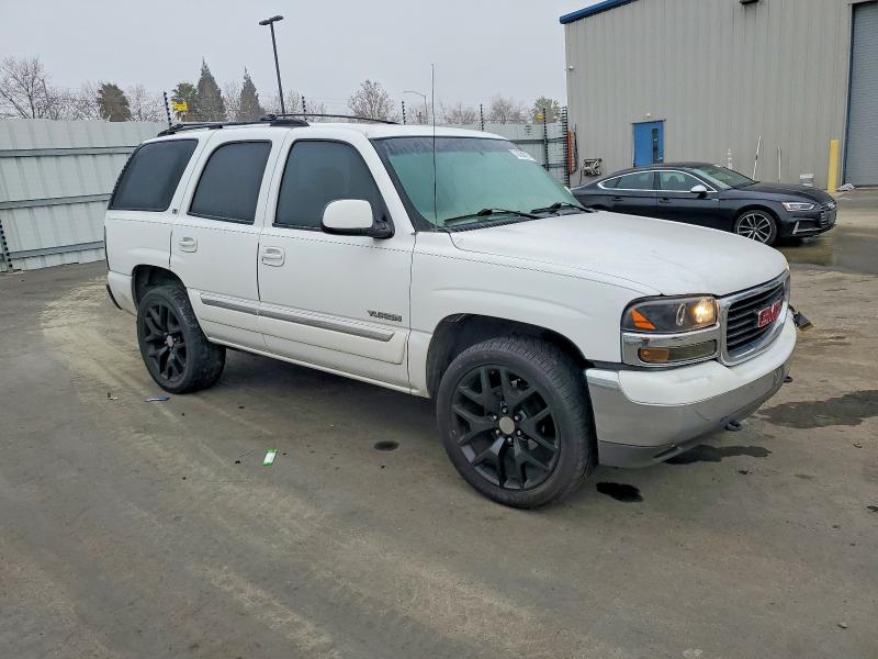 Photo 4 from auction – 2002 GMC YUKON with VIN 1GKEC13V72R296468