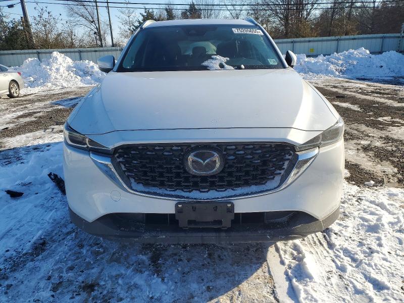 Photo 5 from auction – 2023 MAZDA CX-5 PREFE with VIN JM3KFBCM6P0244397