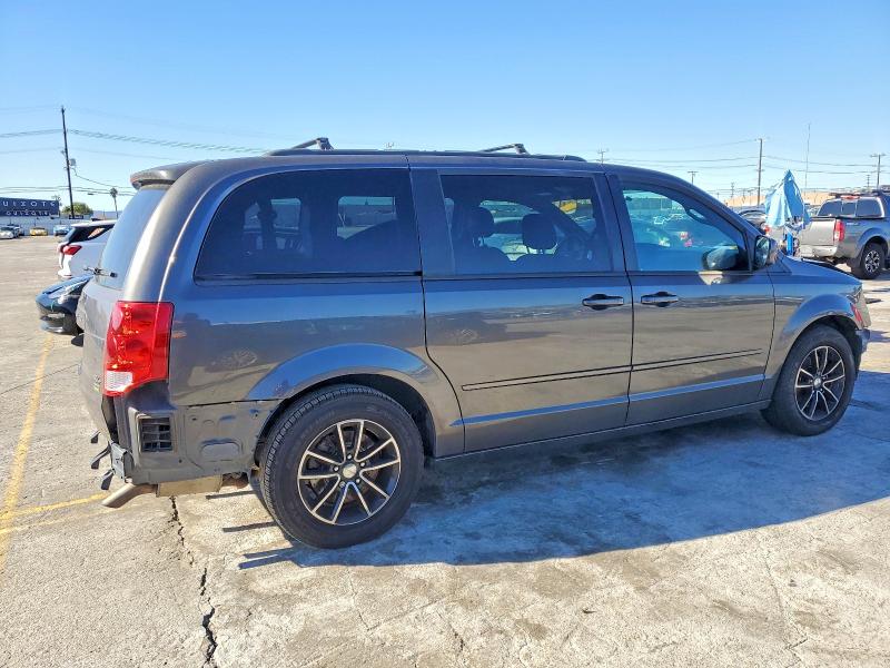 Photo 3 from auction – 2016 DODGE GRAND CARA with VIN 2C4RDGEG3GR339782