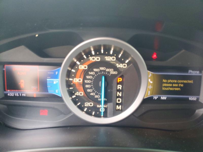 Foto 9 de la subasta – 2013 FORD EXPLORER X con VIN 1FM5K8D84DGB46781