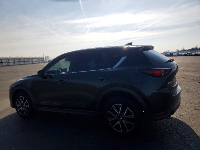 Photo 2 from auction – 2018 MAZDA CX-5 with VIN JM3KFBCM4J0350709