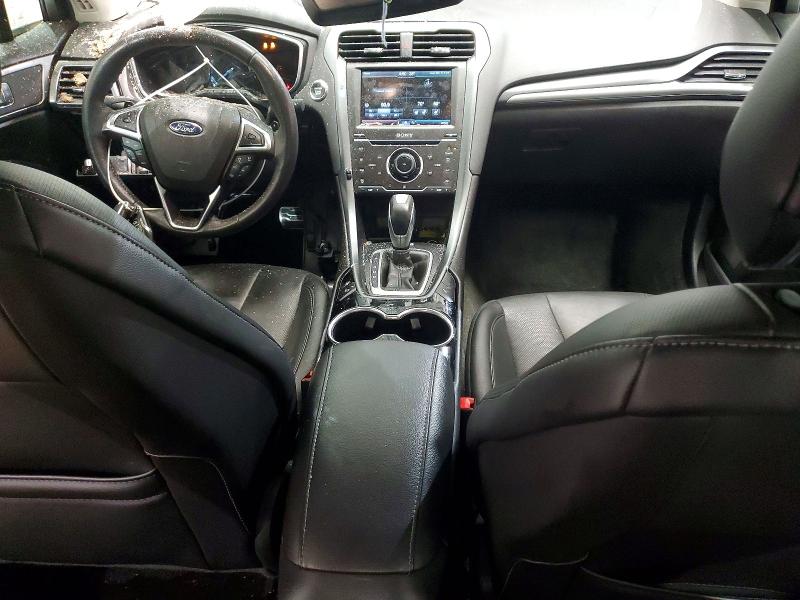Photo 8 from auction – 2015 FORD FUSION TIT with VIN 3FA6P0D90FR119776