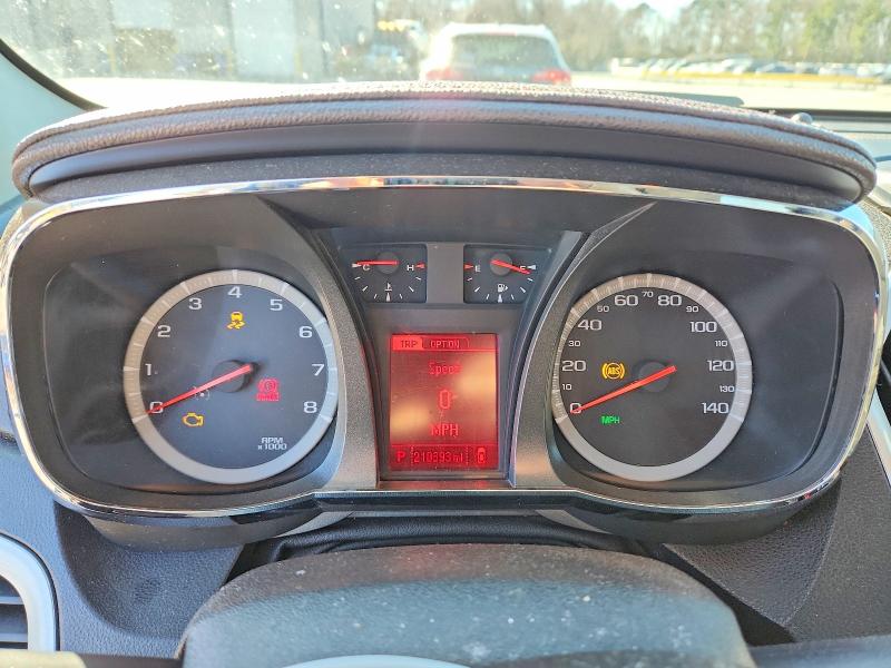 Photo 9 from auction – 2013 GMC TERRAIN SL with VIN 2GKALSEK7D6268191