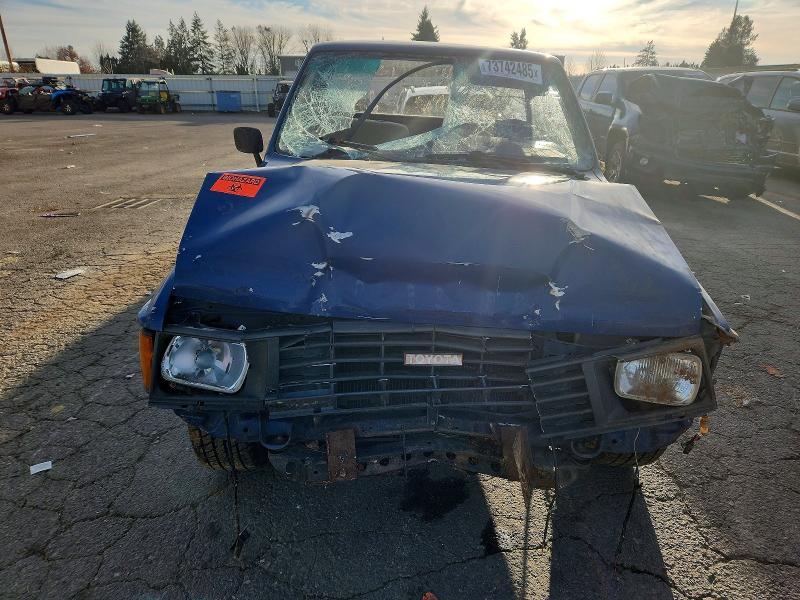 Photo 5 from auction – 1986 TOYOTA PICKUP 1/2 with VIN JT4RN50R5G0198069