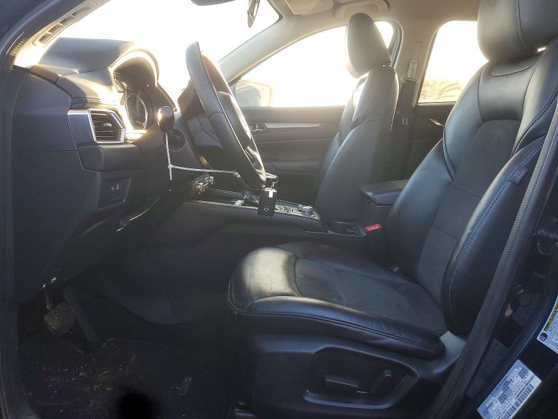 Photo 7 from auction – 2023 MAZDA CX-5 SELEC with VIN JM3KFBBM0P0169293