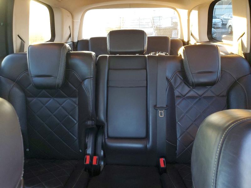 Photo 10 from auction – 2017 MERCEDES-BENZ GLS 550 4M with VIN 4JGDF7DEXHA893455