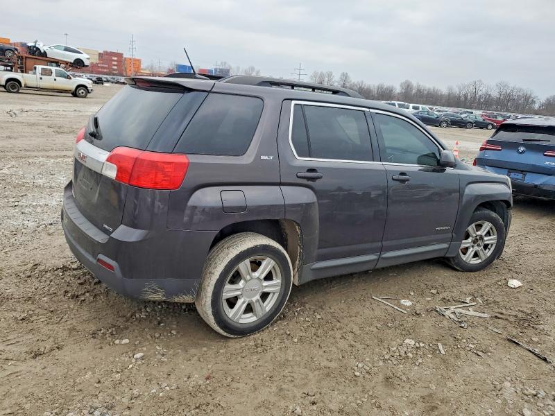 Photo 3 from auction – 2014 GMC TERRAIN SL with VIN 2GKFLXEK0E6137575