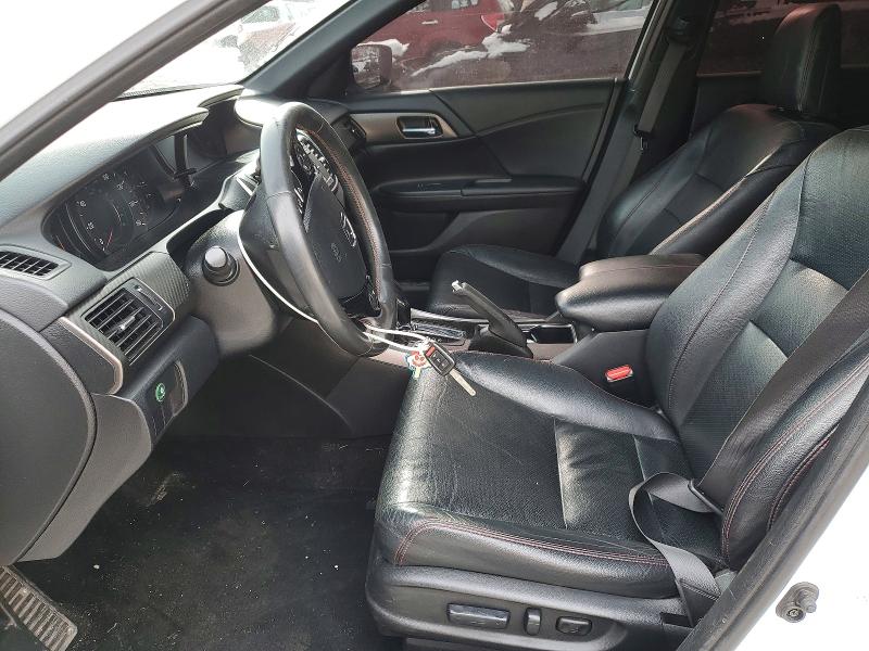 Photo 7 from auction – 2017 HONDA ACCORD with VIN 1HGCR2F13HA078682