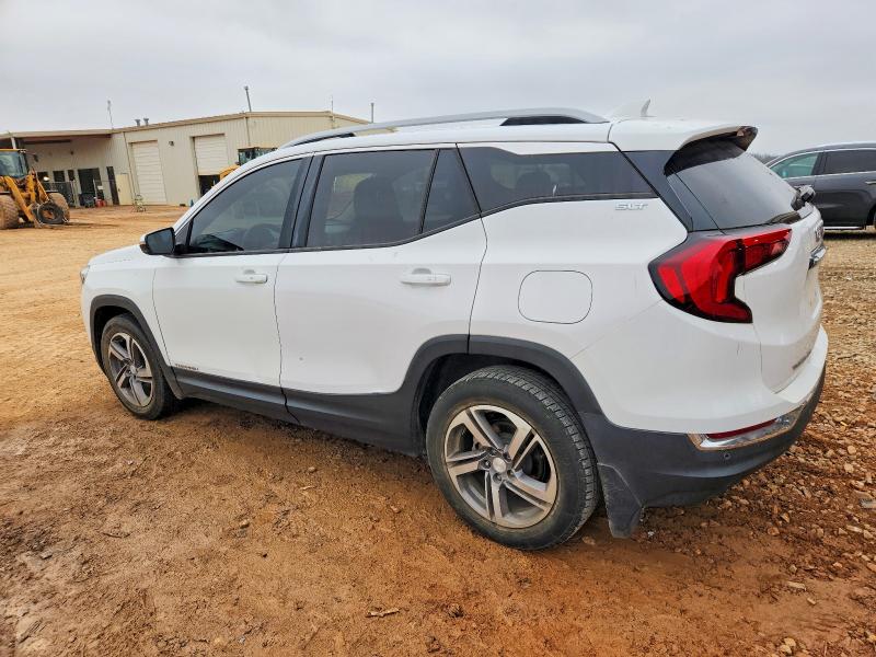 Photo 2 from auction – 2018 GMC TERRAIN SL with VIN 3GKALPEV3JL363121
