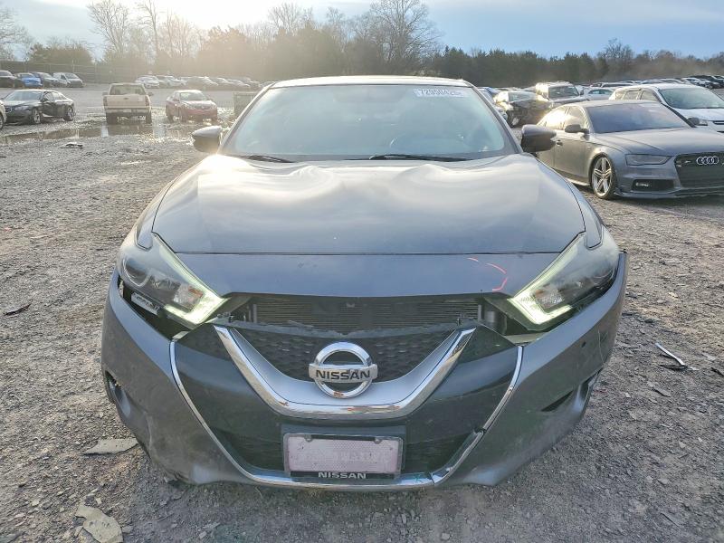 Photo 5 from auction – 2017 NISSAN MAXIMA 3.5 with VIN 1N4AA6AP3HC394416
