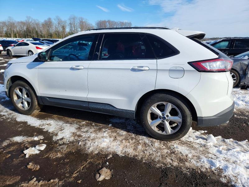 Photo 2 from auction – 2017 FORD EDGE with VIN 2FMPK3G93HBB72088