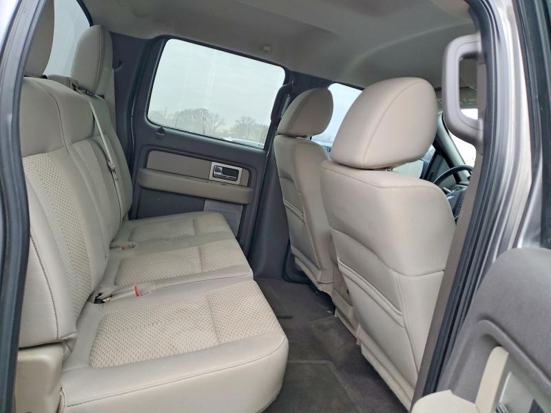 Photo 10 from auction – 2010 FORD F150 with VIN 1FTEW1C88AFD70851