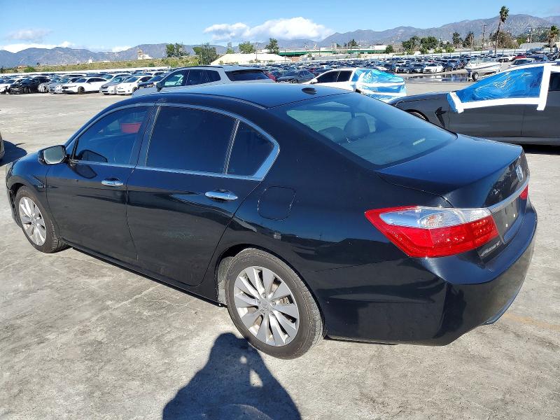Photo 2 from auction – 2015 HONDA ACCORD with VIN 1HGCR2F80FA222506