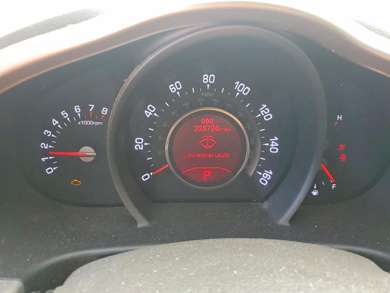 Photo 9 from auction – 2013 KIA SPORTAGE E with VIN KNDPCCA27D7389238
