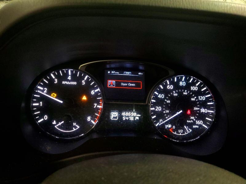 Photo 9 from auction – 2014 NISSAN PATHFINDER with VIN 5N1AR2MM5EC697251