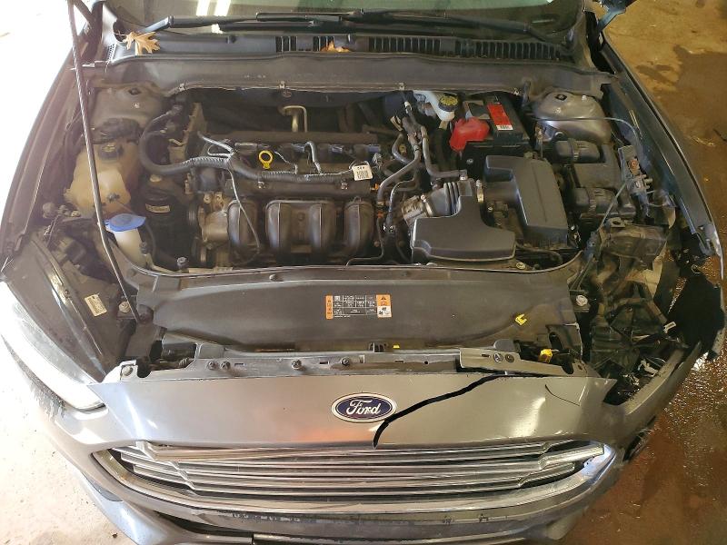 Photo 11 from auction – 2014 FORD FUSION SE with VIN 3FA6P0H76ER132152