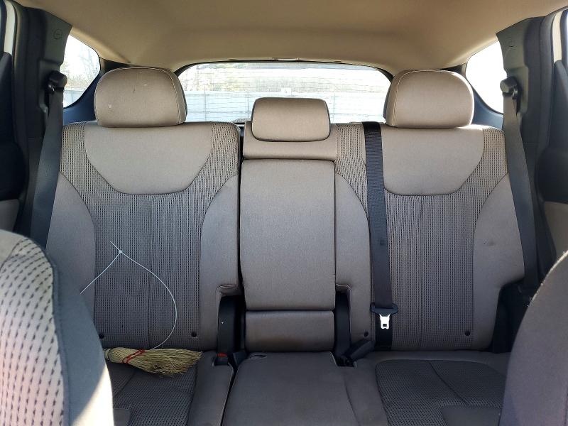 Photo 10 from auction – 2023 HYUNDAI SANTA FE S with VIN 5NMS14AJ2PH515046