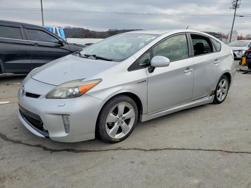 TOYOTA PRIUS 2012 with VIN JTDKN3DU4C5484111 - Photo from auction