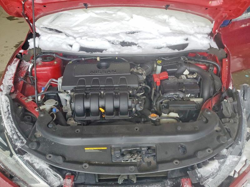 Photo 11 from auction – 2016 NISSAN SENTRA with VIN 3N1AB7AP3GL661007