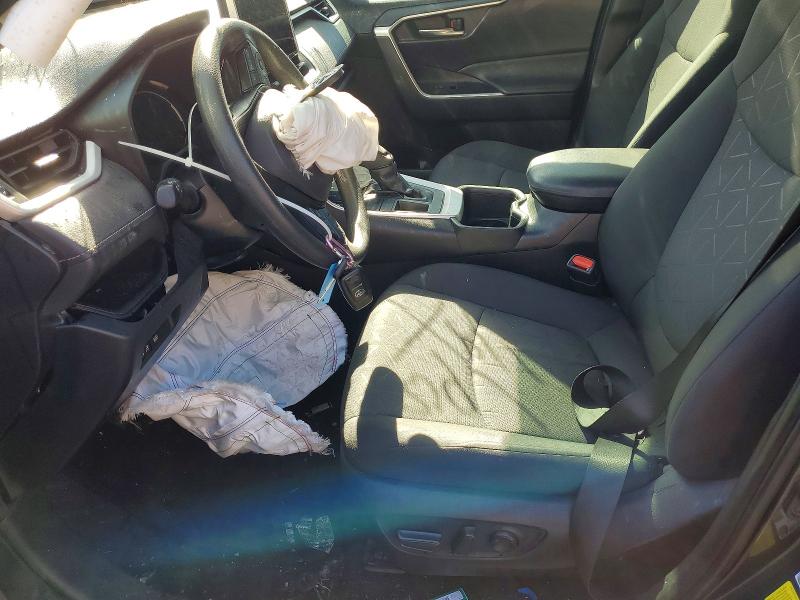 Photo 7 from auction – 2024 TOYOTA RAV4 with VIN 2T3W1RFV5RC265795