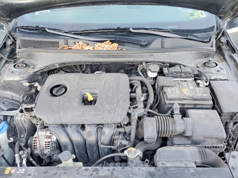Photo 11 from auction – 2024 KIA FORTE GT L with VIN 3KPF54AD3RE770315