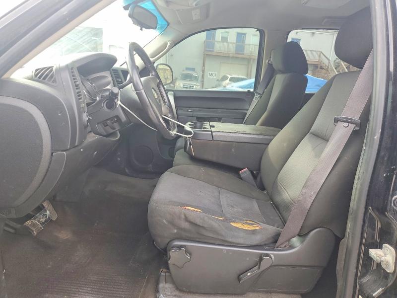Photo 7 from auction – 2011 CHEVROLET SILVERADO with VIN 3GCPKSE39BG402377