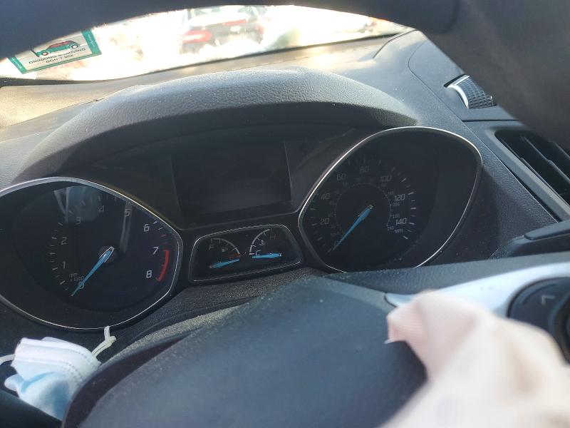 Photo 9 from auction – 2014 FORD ESCAPE with VIN 1FMCU0GX9EUD92265