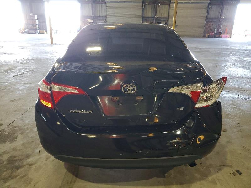 Photo 6 from auction – 2016 TOYOTA COROLLA L with VIN 5YFBURHE7GP394761