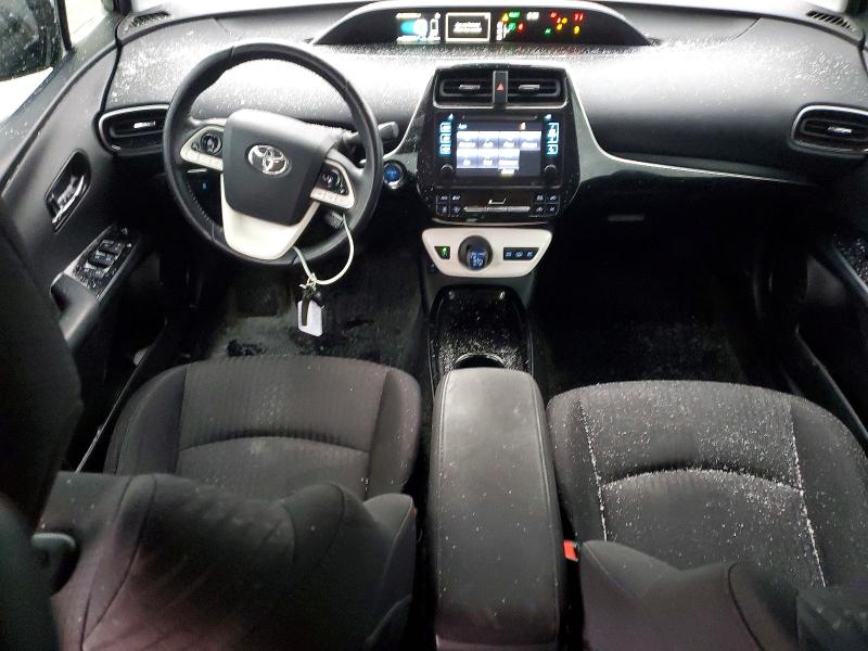 Photo 8 from auction – 2018 TOYOTA PRIUS PRIM with VIN JTDKARFP4J3069675