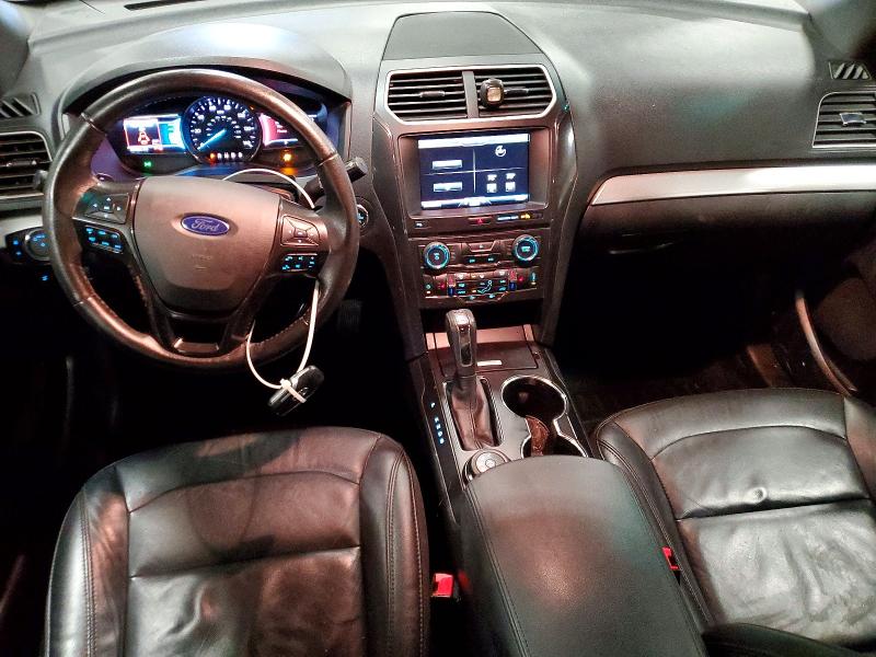 Photo 8 from auction – 2016 FORD EXPLORER X with VIN 1FM5K8DH8GGD11011